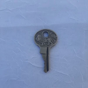 Llave de cerradura Master Lion vintage - Imagen 1 de 2
