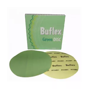 KOVAX 192-1502 SCHEIBEN BUFLEX GREEN 152 MM 25 STÜCK - Bild 1 von 1