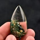 Collectibles Healing Pendant Phantom Stone Quartz Natural Ghost Crystal