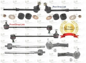 FORD KUGA I TIE ROD END + JOINT & DROP LINK SWAY Front + Rear Left & Right 08-On - Picture 1 of 1
