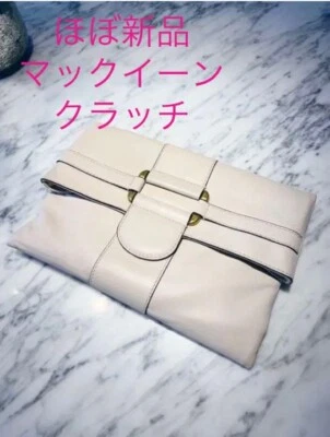 Bolso clutch casi Alexander McQueen para mujer enviado desde Japón japonés JP!!!!!! Foto 1 de 4