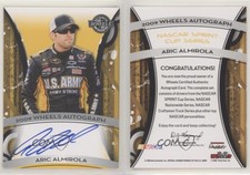 2009 Wheels Element Auto Aric Almirola Auto