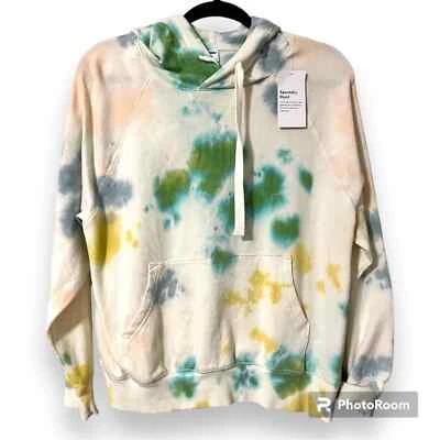 Old Navy Mujer’s Jersey Mediano Sudadera con Capucha Especialmente Teñido Bolsillo Delantero para Mano Nuevo Con Etiquetas Foto 1 de 4