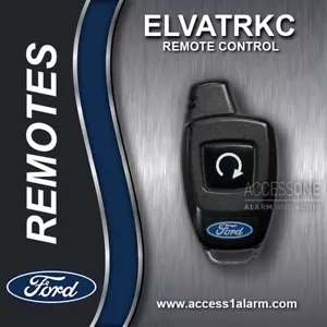OEM Ford 1-Button Remote 4360320 FCC ID ELVATRKC IC 3671B-43603200 DS7Z15K601G - Picture 1 of 3