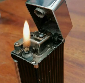 Vintage Parker/Dunhill Table Lighter Excellent condition - Picture 1 of 10