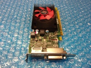 Dell AMD Radeon R5 340X 2GB 0X0CVJ PCI-Express DVI DisplayPort Video Graphics - Picture 1 of 9