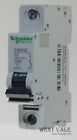 Schneider Multi 9 - 1a to 63a Single Pole Type C MCB's rated @ 10kA Unused