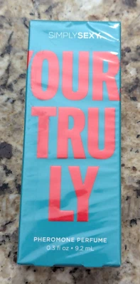 Simply Sexy Yours Truly Pheromone Perfume 0.3 fl oz - Image 1 of 4