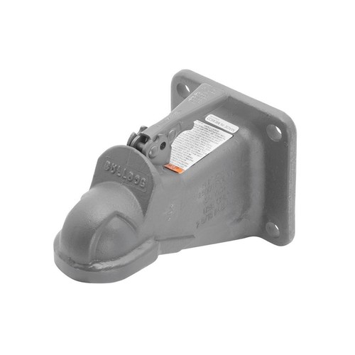 BULLDOG-FULT 158451 2000Lb Topwind Jack