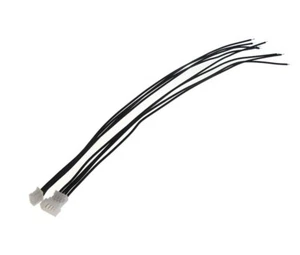 Conector enchufable de cable a cable 4P 4 pines 1,25 mm con cable precortado - Imagen 1 de 2