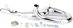 Pinasco Auspuffanlage Komplett Racing Verchromt für Wespe Px Cosa 125 150 - LML - Imagen 1 de 1