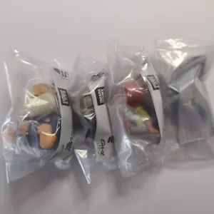 Zootopia Disney figure mini doll lotto 4 set Giappone anime hobby m582 - Foto 1 di 6