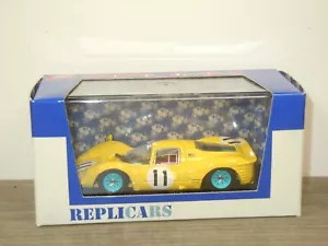 1967 Ferrari 330 P4 1000km Spa - Brumm REP04 - 1:43 in Box *70892 - Imagen 1 de 6