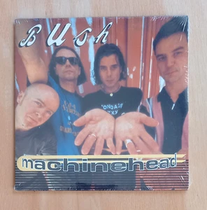 Cd Single Card Sleeve BUSH Machinehead 1996 Ec BMG SIGILLATO. - Picture 1 of 3