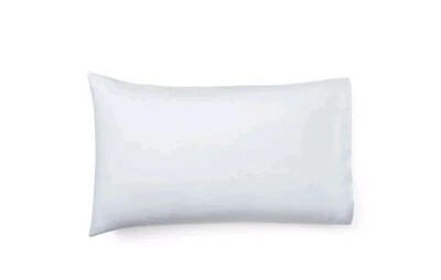 Ralph Lauren LIGHT BLUE Flannel Pillowcase Pair, US Standard - Image 1 of 3