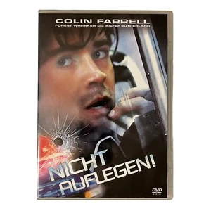 Nicht auflegen! mit Colin Farrell Kiefer Sutherland Forest Whitaker | DVD | 2003 - Bild 1 von 2