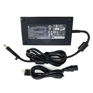 Original HP 180W Charger For MSI GP63 GP65 GP73 GL63 GL65 GL75 Laptop - Picture 1 of 5