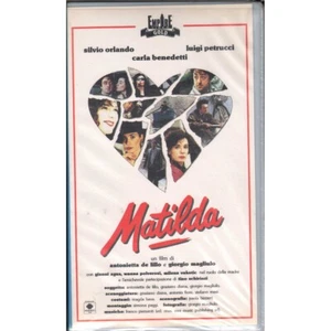 Matilda VHS Giorgio Magliulo, Antonietta De Lillo Univideo - EMPS32104 Sigillato - Imagen 1 de 2