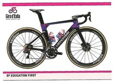 2019 Panini N.C59 Ef Education First - Giro D'Italia 102
