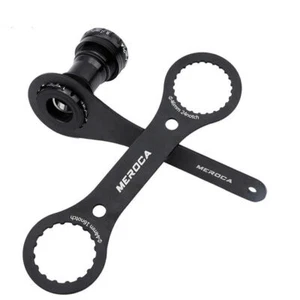 Fahrrad Schraubenschlüssel Tretlager Werkzeug Installation Entferner Reparatur - - Bild 1 von 12