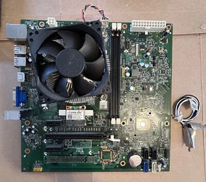 DELL INSPIRON 3847 with INTEL I5 CPU, 4GB RAM, WiFi, DESKTOP MOTHERBOARD 88DT1 - Afbeelding 1 van 2