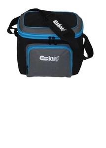 Genuine Esky 9 Can Cooler Chill Bag. Insulated Ice Water Drink Pack. Carry Strap - Picture 1 of 2