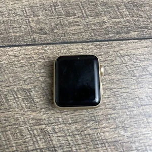 Apple Watch Series 2 GPS Smartwatch Only Gold 38mm Touchscreen Aluminum Case - Picture 1 of 5