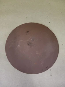 John Deere L LA M front wheel hub cap L608T - Picture 1 of 6