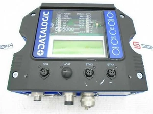 Datalogic SC5000-1000 Industrial Controller 10-30VDC 0.5A - Picture 1 of 2