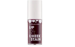 Colección Cosméticos 2 en 1 Mancha de Labios y Memulas, 5 ml (Pack de 1), Rojo Oscuro - Imagen 1 de 4