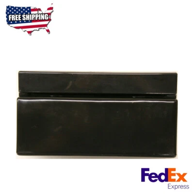 Manija de puerta trasera pintada de negro para Cadillac Escalade 2000-2006 Foto 1 de 4