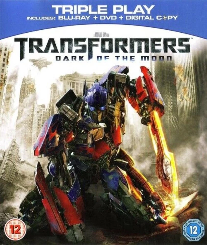 Transformers: Dark of the Moon - Image 1 of 1