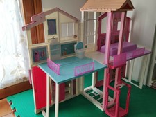 Mattel Barbie Casa dei Sogni 