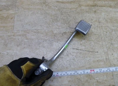 Kawasaki 454 LTD 1986 EN450 K494-11. pedal freno trasero Foto 1 de 4