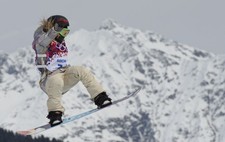 JAMIE ANDERSON SNOWBOARDING X GAMES Photo Quality Poster - Choose a Size! K