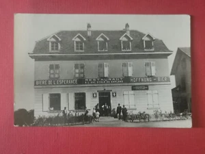 CPA 68 COLMAR - Restaurant - Hoffnung Bier - Imagen 1 de 2