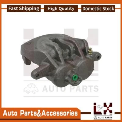 Pinza de freno de disco delantera izquierda Cardone 1 compatible con Land Rover LR3 2006 2007 2008 2009 Foto 1 de 4