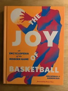 The Joy of Basketball: An Encyclopedia of the Modern Game by Ben Detrick: New! - Picture 1 of 3