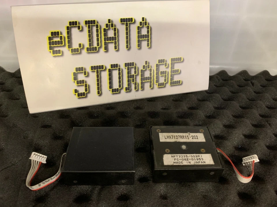 Compaq Barcode Reader NFT7375/002RI LHA7127RR1S-202 Scanner Opticon - Image 1 of 1