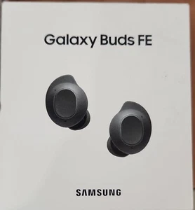 Samsung Galaxy Buds FE SM-R400N True Wireless Earbuds Black Open box - Photo 1 sur 3