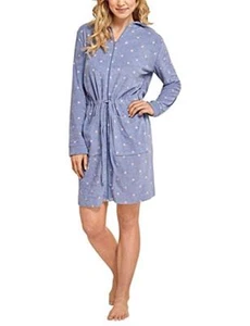 SCHIESSER Bathrobe with Hood (Z23/22) - Picture 1 of 1
