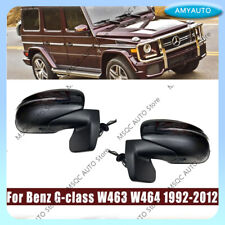 Blind Spot Rearview Mirror Assembly For Mercedes Benz G-class W463 W464 1992-12