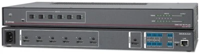 Extron SW6 HD 4K PLUS   New HDMI Switcher - Image 1 of 2
