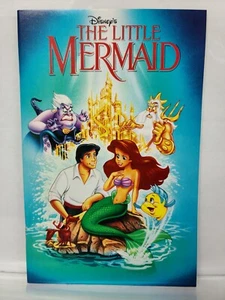 Walt Disney's The Little Mermaid #nn | Disney Comics 1992 | Movie Adaptation - Picture 1 of 12