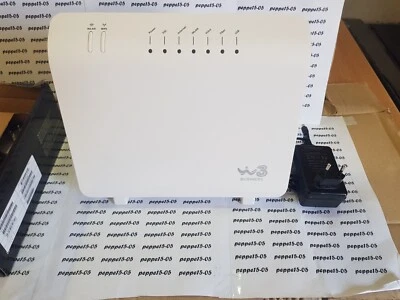 Modem Wind 3 wifi 6 D-link DVA-6800Z Wind tre  business FTTC e FTTH - Immagine 1 di 4