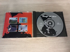 Hogs Of War---Good Condition PC CD ROM......(no manual) - see pics - Picture 1 of 3