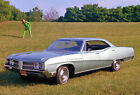 1968 Buick LeSabre - promocyjny plakat fotograficzny