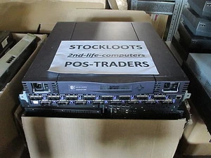 Brocade SilkWorm 2800 External Fibre Channel Switch 16-port - Bild 1 von 2