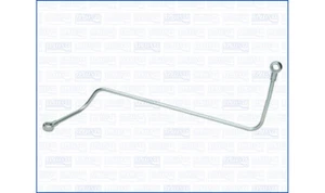 Genuine AJUSA OEM Replacement Turbo Oil Feed Pipe Line [OP10720] - Picture 1 of 1