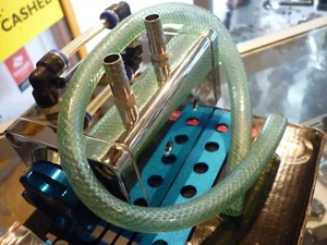 MONZA PERFORMANCE PRODUCT / POWER STEERING CATCH CAN (PART M002) - AU STOCK!! - Picture 1 of 12